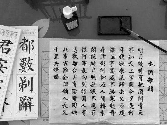 米乐m6北京小程序开发在线练字小程序开发搭建书法学习平台(图3)