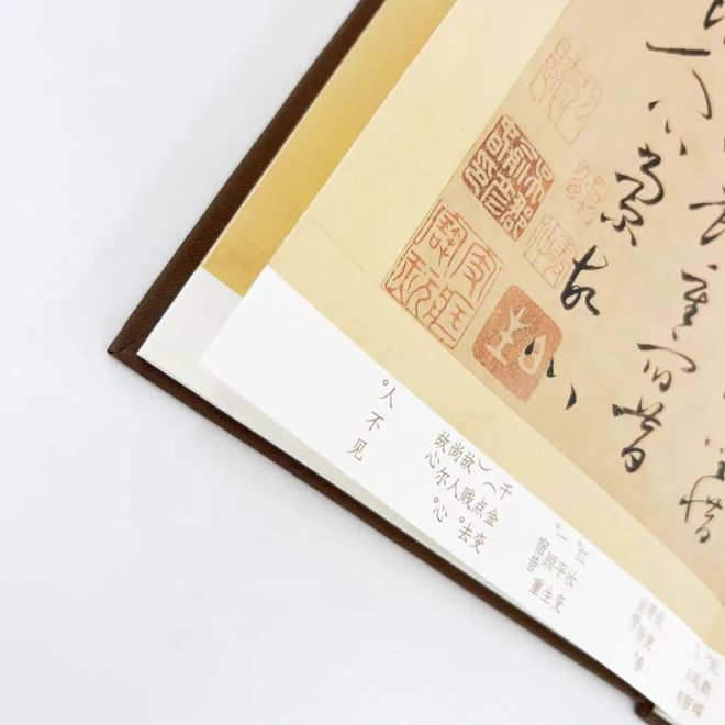 书法界一部惊为天人的字帖内藏20幅怀素真迹揭露古人“不传秘法”！(图8)