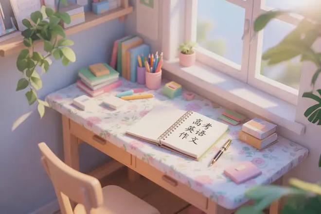 高中生还有必要花时间练英语书写吗？规律练字对分数提升有多大？(图2)