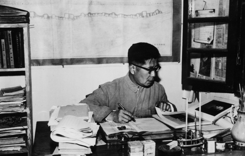 我的父亲常书鸿(图5)