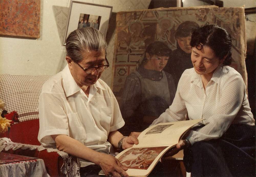 我的父亲常书鸿(图7)