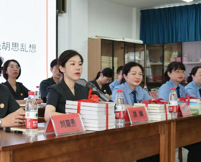 检法联合帮教助力青春再启航(图3)