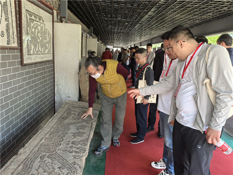 济宁市任城区：百名书法博士助力运河文化品牌建设(图3)