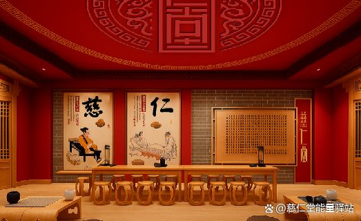 从晨练到夜聊:一位老人的驿站生活日记(图4)