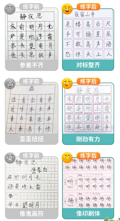 “千万别逼孩子练字”提高孩子写字兴趣用这几招轻松搞定！(图15)