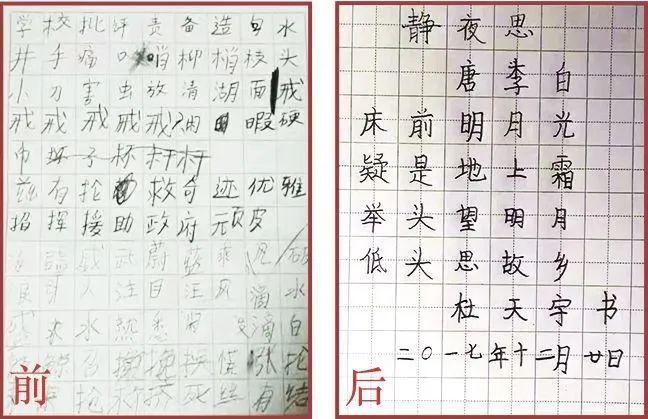 字迹潦草的孩子都后悔了！如何m6米乐练出一手好字家长再忙也要看！(图32)