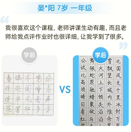 字迹潦草的孩子都后悔了！如何m6米乐练出一手好字家长再忙也要看！(图29)
